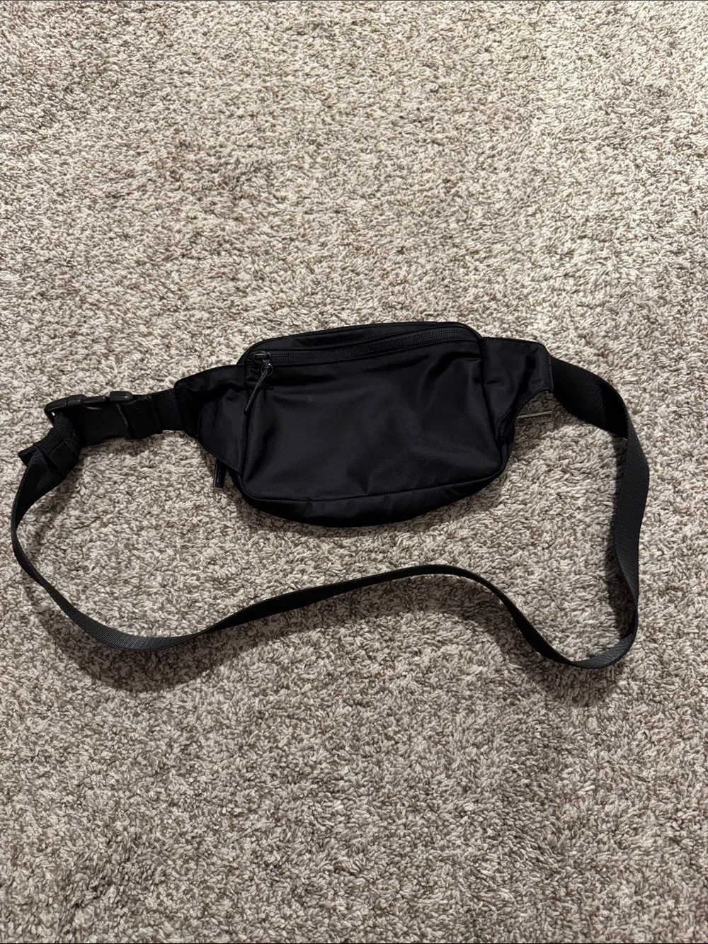 lululemon athletica sleek black